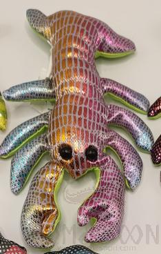 Sandbag Toy-Shrimp, 12.5cm
