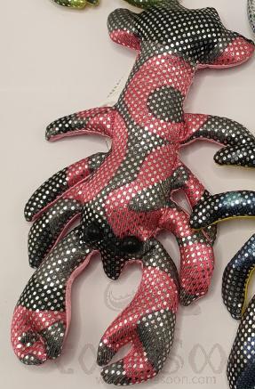 Sandbag Toy-Shrimp, 12.5cm