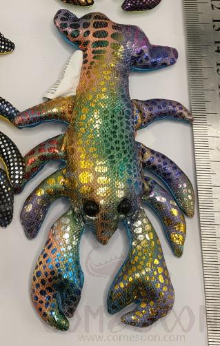 Sandbag Toy-Shrimp, 12.5cm