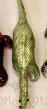 Sandbag Toy-Dinosaur, 20cm