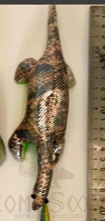 Sandbag Toy-Dinosaur, 20cm