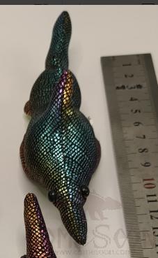 Sandbag Toy-Fish, 15cm