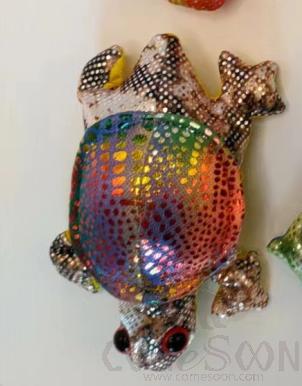 Sandbag Toy-Tortoise, 11cm