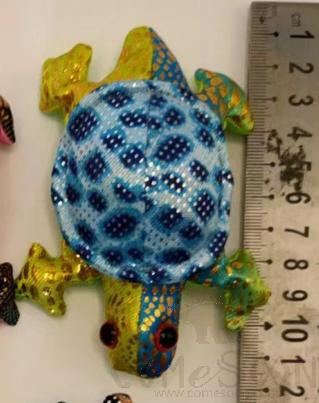 Sandbag Toy-Tortoise, 11cm
