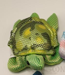 Sandbag Toy-Turtle, 11cm
