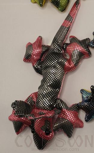Sandbag Toy-Lizard, 11cm