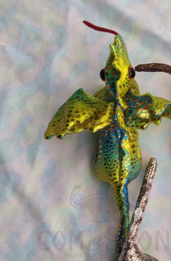 Sandbag Toy-Lizard, 19cm