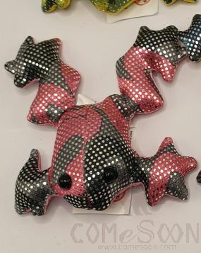 Sandbag Toy-Frog, 9cm