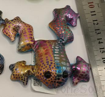 Sandbag Toy-Frog, 9cm