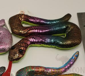 Sandbag Toy-Snake, 13cm