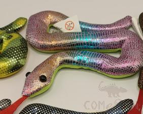 Sandbag Toy-Snake, 13cm