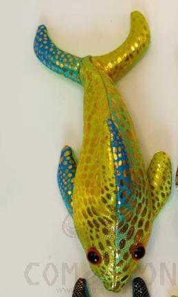 Sandbag Toy-Fish, 13cm