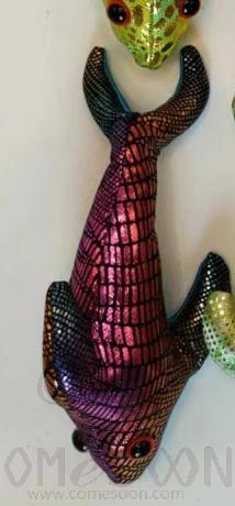 Sandbag Toy-Fish, 13cm