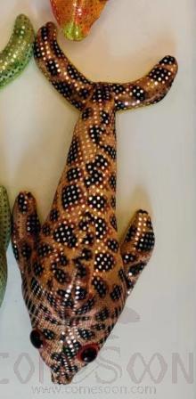 Sandbag Toy-Fish, 13cm