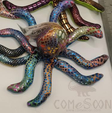 Sandbag Toy-Octopus, 11cm