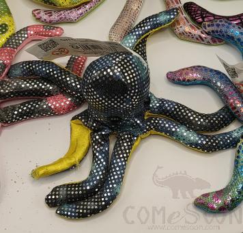 Sandbag Toy-Octopus, 11cm
