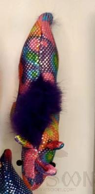 Sandbag Toy-Unicorn, 12cm