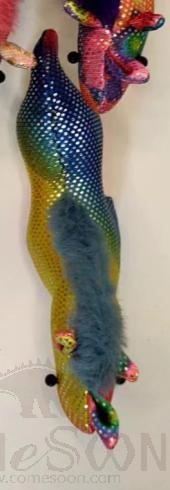 Sandbag Toy-Unicorn, 12cm