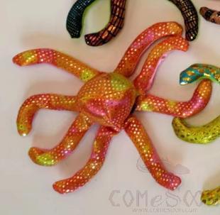 Sandbag Toy-Octopus, 11cm