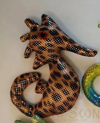 Sandbag Toy-Hippocampus, 12cm