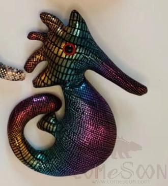 Sandbag Toy-Hippocampus, 12cm