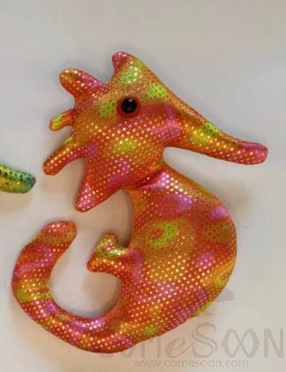 Sandbag Toy-Hippocampus, 12cm