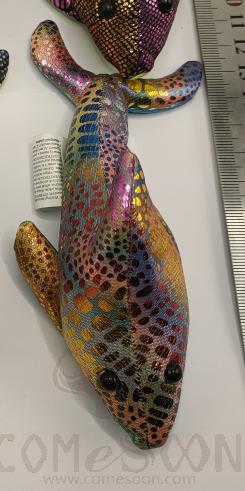 Sandbag Toy-Fish, 14cm