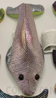Sandbag Toy-Fish, 14cm