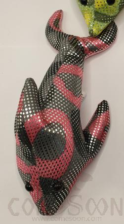 Sandbag Toy-Fish, 14cm