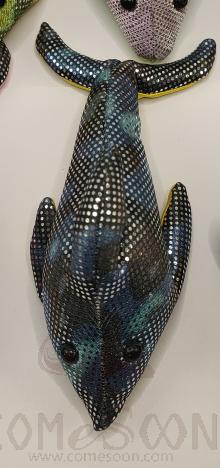 Sandbag Toy-Fish, 14cm