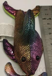 Sandbag Toy-Fish, 14cm