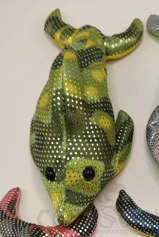 Sandbag Toy-Fish, 14cm