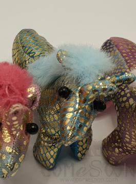 Sandbag Toy-Horse, 12cm