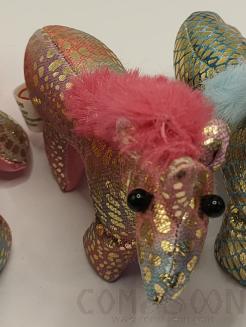 Sandbag Toy-Horse, 12cm