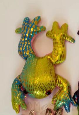 Sandbag Toy-Horse, 13cm