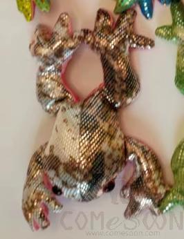 Sandbag Toy-Horse, 13cm