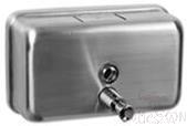 Manual Soap Dispenser Mc01-01-1000ph, SUS304, W202xD66xH122mm, Thickness 0.7mm, Sanding