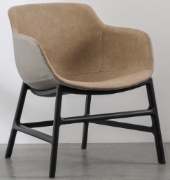 Chair, PU+ solid steel spraying
, 47*56*78*44.5cm 