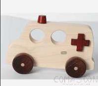 Drip Ambulance-Maple Walnut L149*W98*H47mm