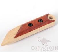 Tape Terminator Courier Knife-Maple Pippin L80*W20*H16mm