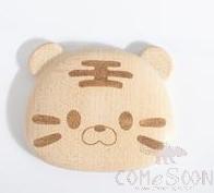 Small Mirror-Maple L82*W70*H13mm