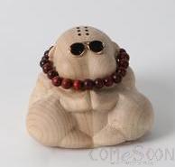 Scooby Doo Little Monk-Maple L76*W72*H58mm