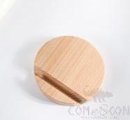 Nipple Cell Phone Holder-Beech L110*W110*H20mm