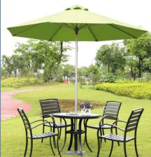 Outdoor Umbrella,D2.7M,280 Grams Of Yasli Cloth