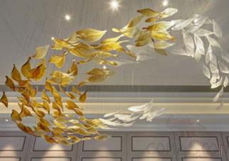 Pendant Lights, l9400mm*w9500mm*h1200mm