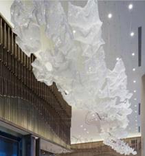Pendant Lights, L10760*W6140*H3000mm