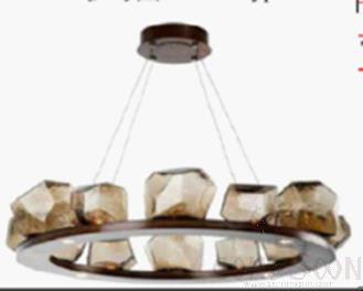 Pendant Lights, D1400*H1000 mm