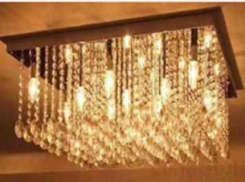 Ceiling Lamps, L800*W800*H400 mm