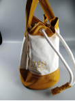 (OZEN LIFE MAADHOO)Straight Bag, Canvas, Φ27*H40Cm