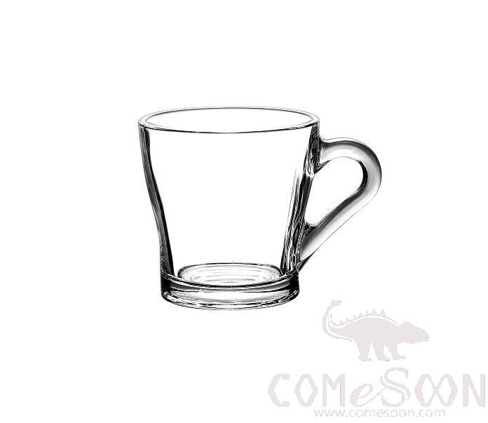 200ml Crystal Small Handle Cup